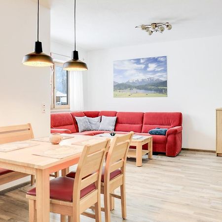 Ferienwohnung Geroldsee Garmisch-Partenkirchen Exterior foto